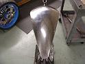Custom Chopper Tanks