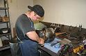 Custom Chopper Tanks